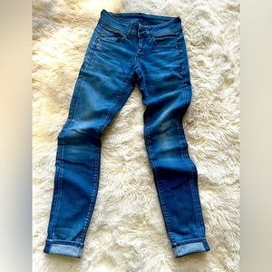 G-STAR RAW Premium Denim - Women’s SIZE 25/32